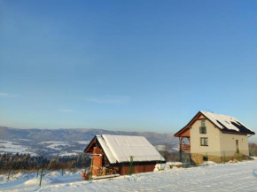 Panorama Beskidu